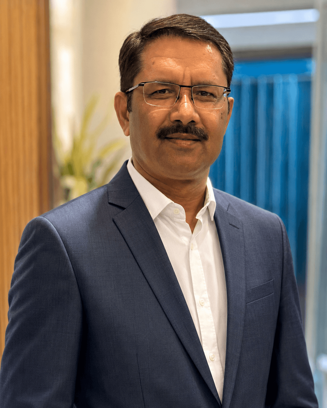 Managing Director Portrait